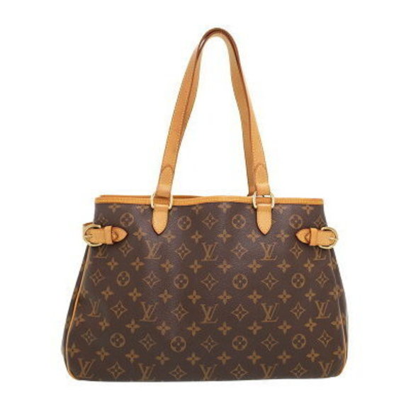 Louis Vuitton Monogram Batignolles Horizontal Shoulder Bag - Picture 1 of 8